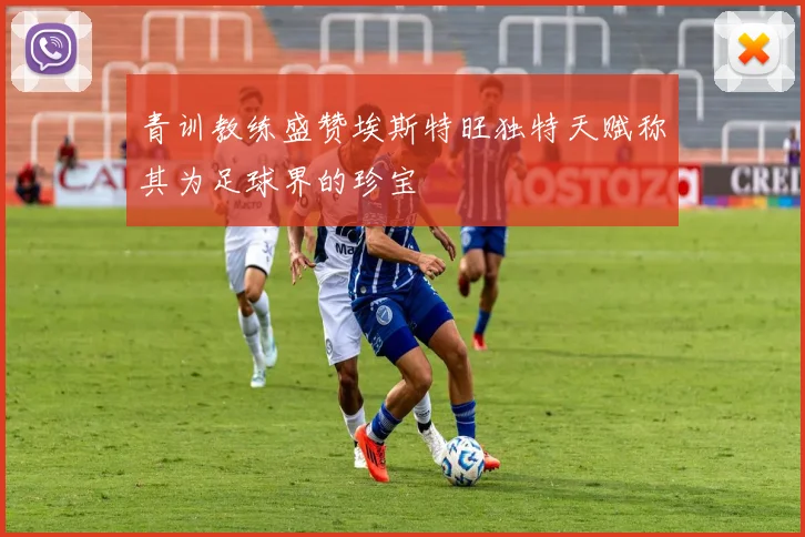 青训教练盛赞埃斯特旺独特天赋称其为足球界的珍宝